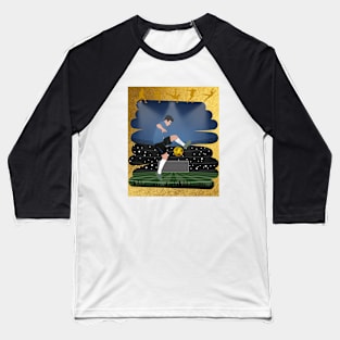 Football soccer lover Baseball T-Shirt